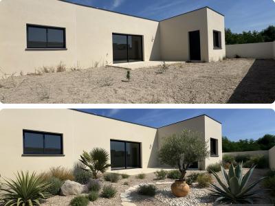 Annonce Vente 4 pices Maison Sauvian 34