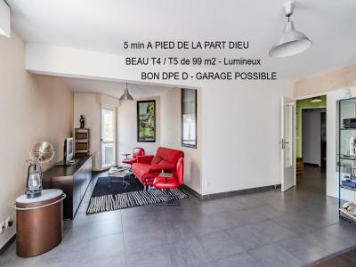For sale Lyon-3eme-arrondissement 5 rooms 99 m2 Rhone (69003) photo 0