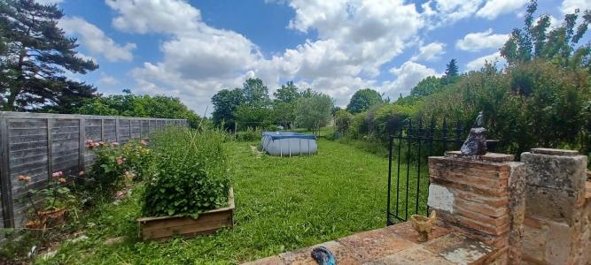 Annonce Vente 6 pices Maison Castelsagrat 82
