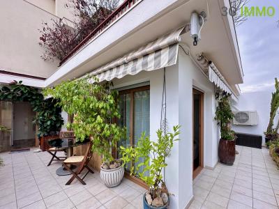 For sale Nice 3 rooms 61 m2 Alpes Maritimes (06100) photo 2