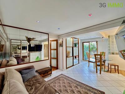 For sale Nice 3 rooms 61 m2 Alpes Maritimes (06100) photo 4
