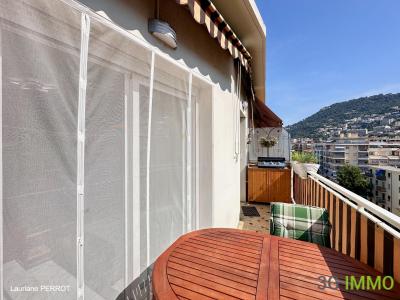 For sale Nice 2 rooms 63 m2 Alpes Maritimes (06300) photo 0