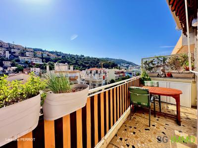 For sale Nice 2 rooms 63 m2 Alpes Maritimes (06300) photo 1