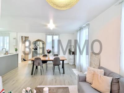 Annonce Vente 4 pices Maison Verneuil-en-halatte 60