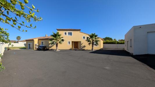 Annonce Vente 6 pices Maison Sauvian 34