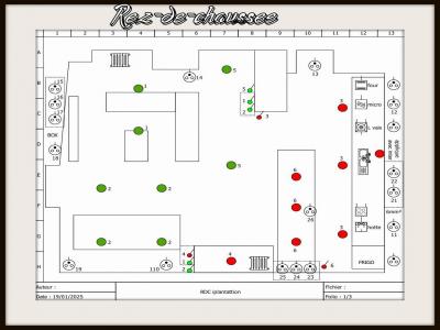 Annonce Vente 4 pices Maison Pennautier 11