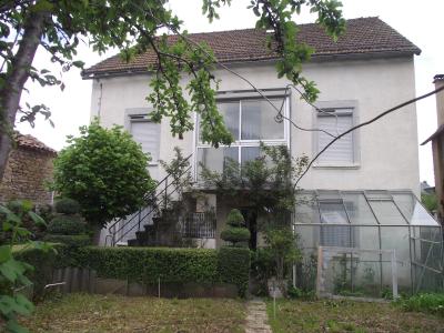 Acheter Maison 64 m2 Malzieu-ville