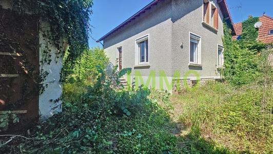 Annonce Vente 3 pices Maison Moulins 03