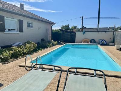 For sale Saint-romain-de-jalionas 6 rooms 114 m2 Isere (38460) photo 0