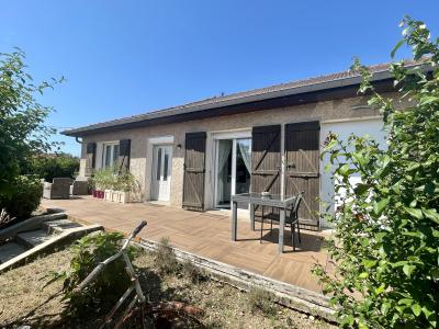 For sale Saint-romain-de-jalionas 6 rooms 114 m2 Isere (38460) photo 1