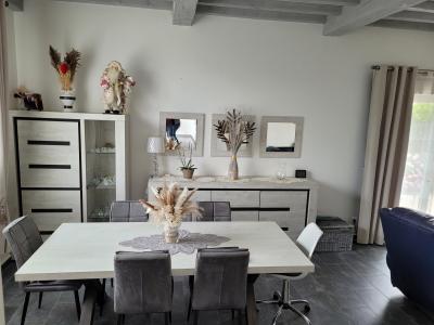For sale Saint-romain-de-jalionas 6 rooms 114 m2 Isere (38460) photo 3