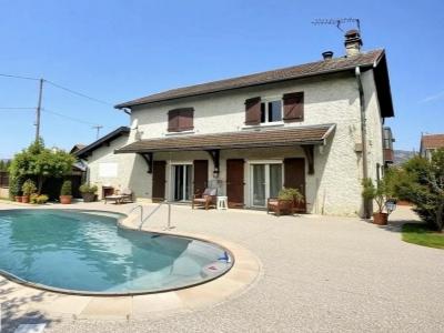 For sale Hieres-sur-amby 6 rooms 143 m2 Isere (38118) photo 1