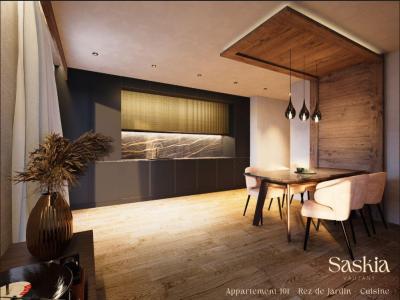 Acheter Appartement Vaujany Isere