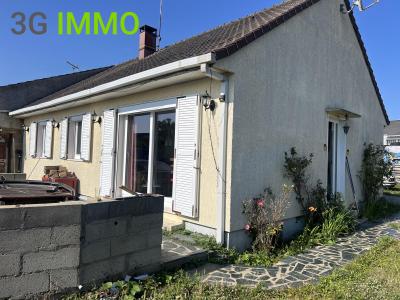 For sale Houdan 4 rooms 88 m2 Yvelines (78550) photo 0