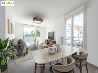 Annonce Vente 3 pices Appartement Cran-gevrier 74