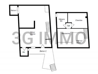 Acheter Appartement 56 m2 Mauguio