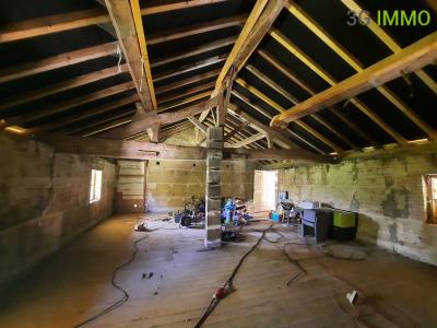 Annonce Vente Maison Saint-trivier-de-courtes 01