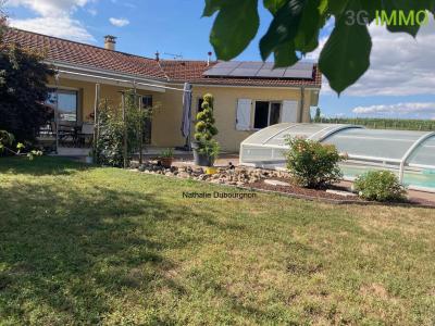 Acheter Maison Foissiat Ain