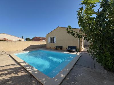 For sale Canet 5 rooms 114 m2 Herault (34800) photo 2