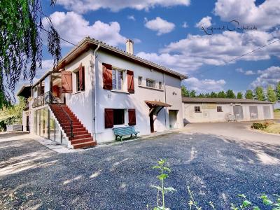 For sale Calignac NARAC 6 rooms 181 m2 Lot et garonne (47600) photo 0