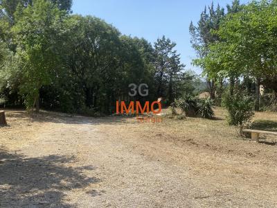 Acheter Terrain Aigaliers 169000 euros