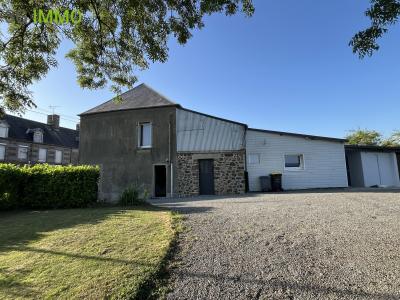 Annonce Vente Maison Villebaudon 50