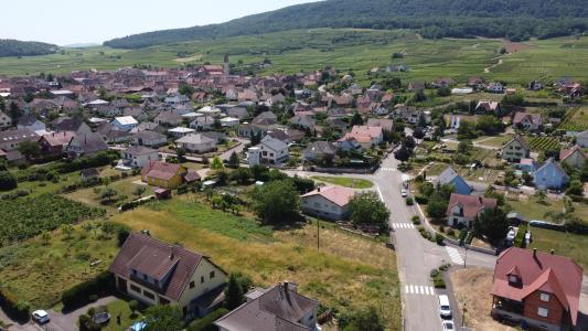 Annonce Vente Terrain Pfaffenheim 68