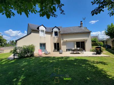 For sale Ambillou-chateau DOUA-EN-ANJOU 8 rooms 173 m2 Maine et loire (49700) photo 1