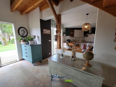 For sale Ambillou-chateau DOUA-EN-ANJOU 8 rooms 173 m2 Maine et loire (49700) photo 3