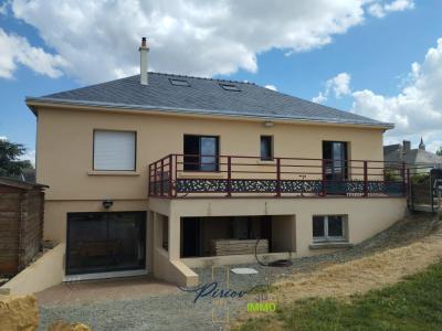 For sale Ambillou-chateau TUFFALUN 10 rooms 217 m2 Maine et loire (49700) photo 2