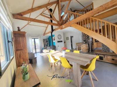 For sale Ambillou-chateau TUFFALUN 10 rooms 217 m2 Maine et loire (49700) photo 3
