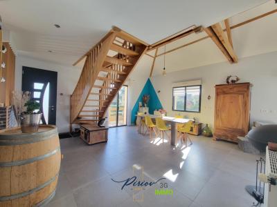 For sale Ambillou-chateau TUFFALUN 10 rooms 217 m2 Maine et loire (49700) photo 4