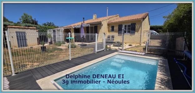 Annonce Vente 5 pices Maison Forcalqueiret 83