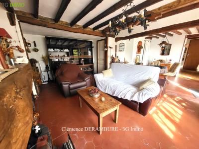Annonce Vente 4 pices Maison Coudray-sur-thelle 60