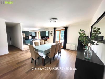 For sale Cauvigny SAINTE-GENEVIAVE 7 rooms 124 m2 Oise (60730) photo 1