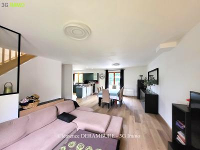 For sale Cauvigny SAINTE-GENEVIAVE 7 rooms 124 m2 Oise (60730) photo 3