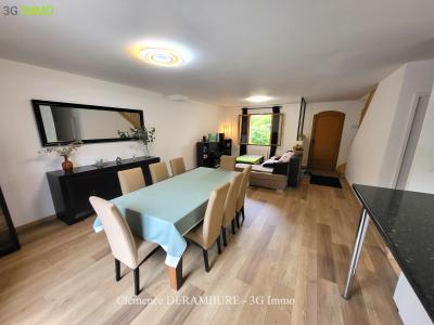 For sale Cauvigny SAINTE-GENEVIAVE 7 rooms 124 m2 Oise (60730) photo 4