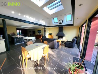 For sale Cauvigny SAINTE-GENEVIAVE 6 rooms 191 m2 Oise (60730) photo 2