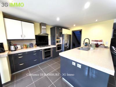 For sale Cauvigny SAINTE-GENEVIAVE 6 rooms 191 m2 Oise (60730) photo 4