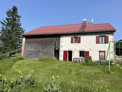 Acheter Maison 245 m2 Bellecombe