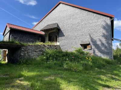 Acheter Maison Bellecombe Jura