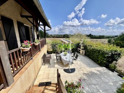 Annonce Vente 5 pices Maison Chantenay-saint-imbert 58