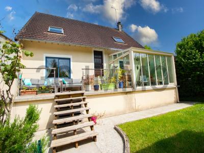 For sale Parmain 7 rooms 142 m2 Val d'Oise (95620) photo 4