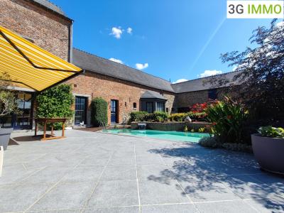 For sale Solre-le-chateau 7 rooms 232 m2 Nord (59740) photo 1