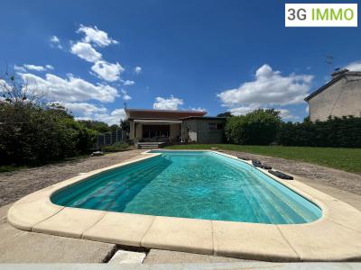 For sale Chatillon-sur-chalaronne 4 rooms 190 m2 Ain (01400) photo 0