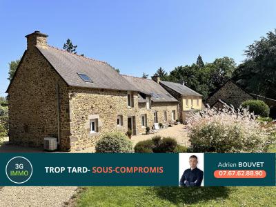For sale Plerguer 5 rooms 172 m2 Ille et vilaine (35540) photo 0