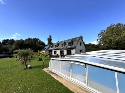 Annonce Vente 8 pices Maison Dol-de-bretagne 35
