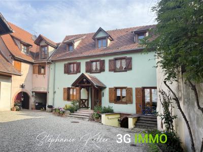 For sale Bergheim 5 rooms 147 m2 Haut rhin (68750) photo 0