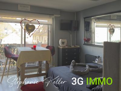 Acheter Appartement 28 m2 Colmar