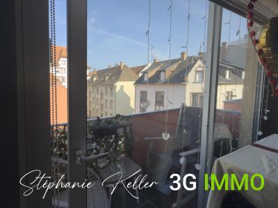 Acheter Appartement Colmar 87000 euros